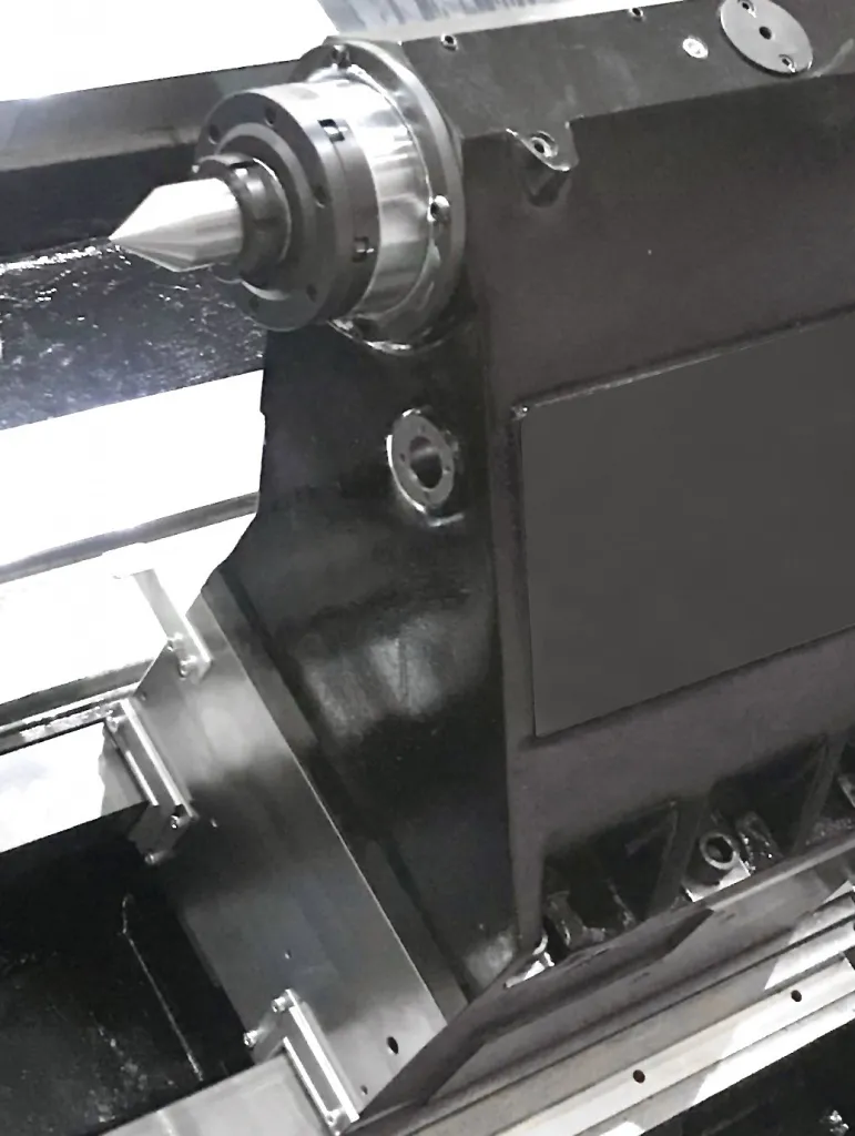 Задняя бабка TC