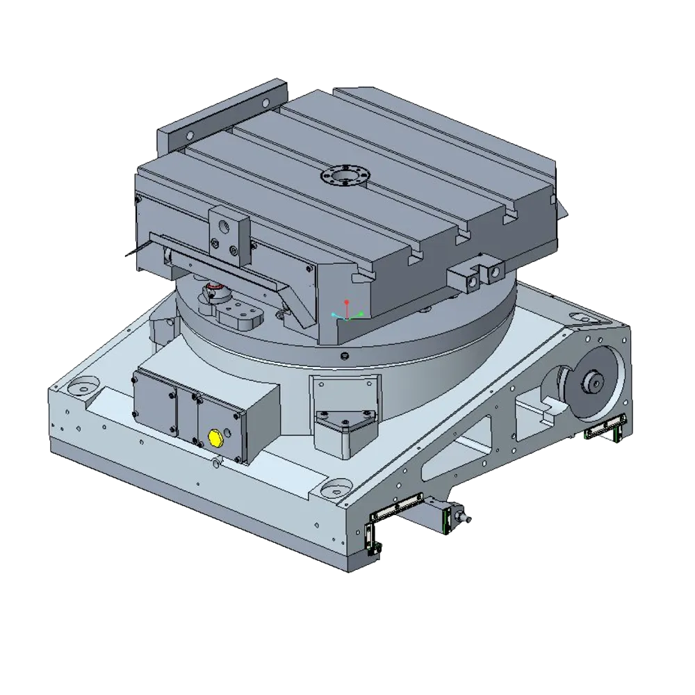 Поворотный стол HII