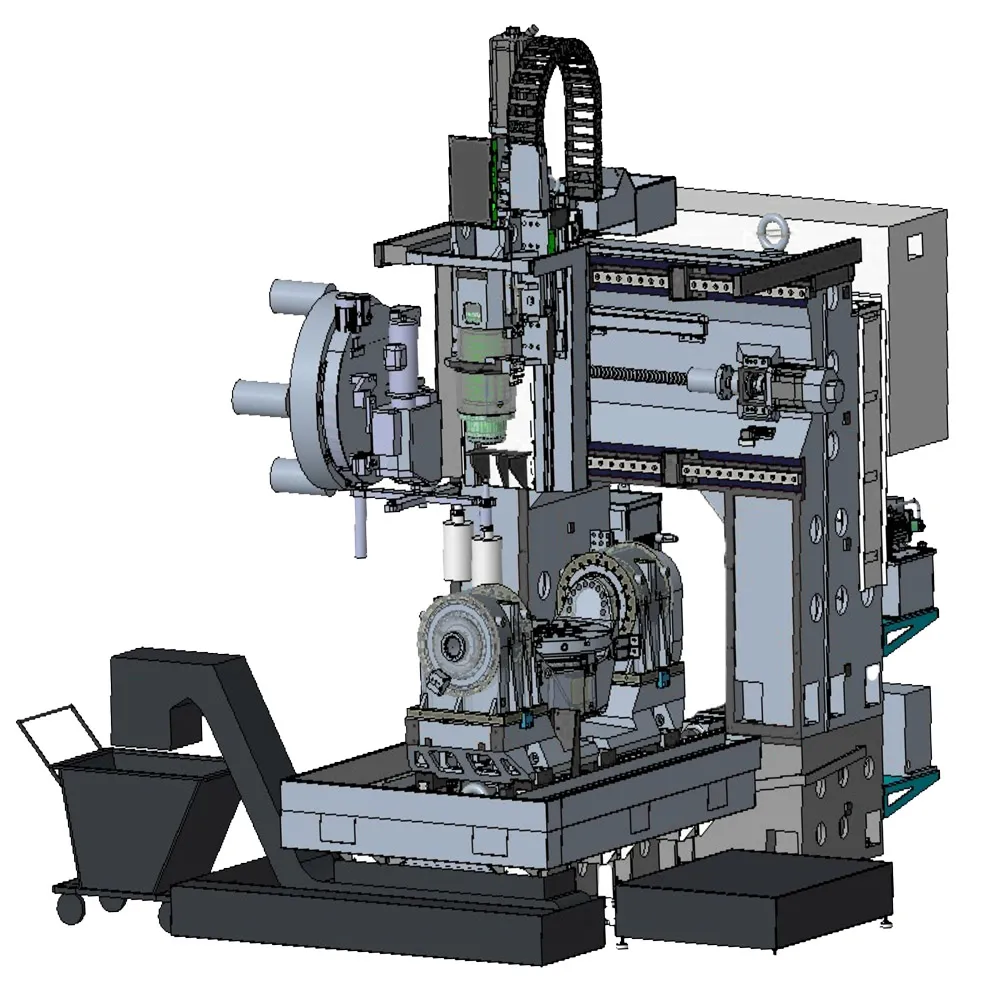 Конструкция GFM