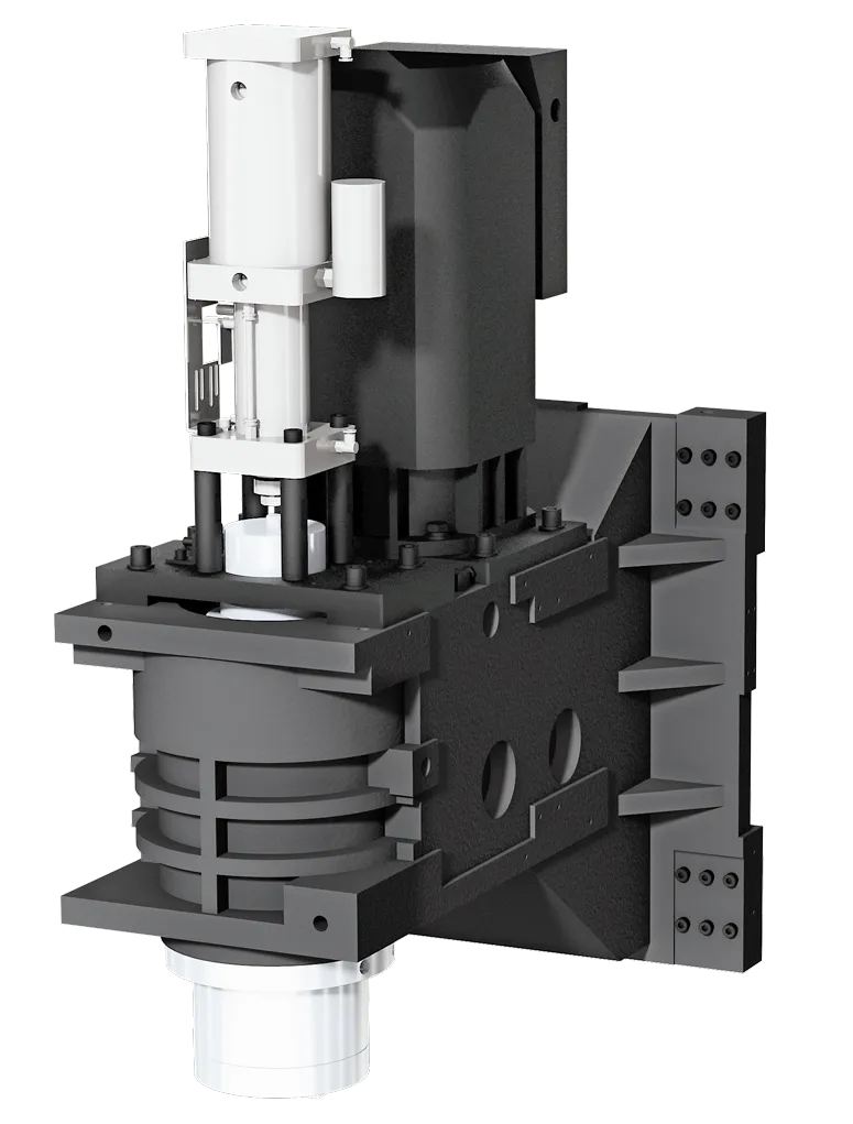 Шпиндельный узел VMC