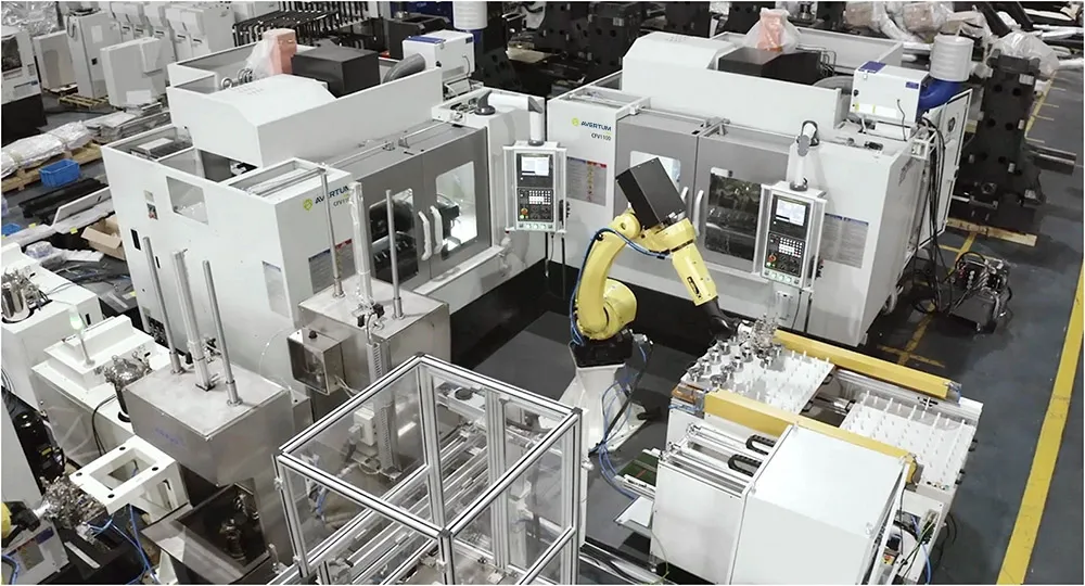 Возможности автоматизации CFV