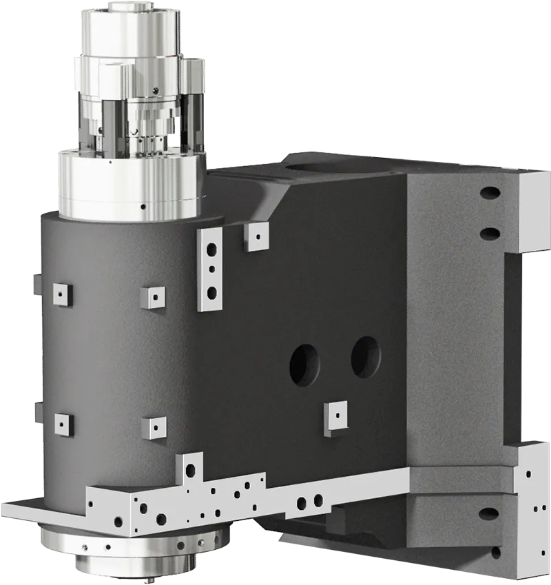 Шпиндель VMC HS