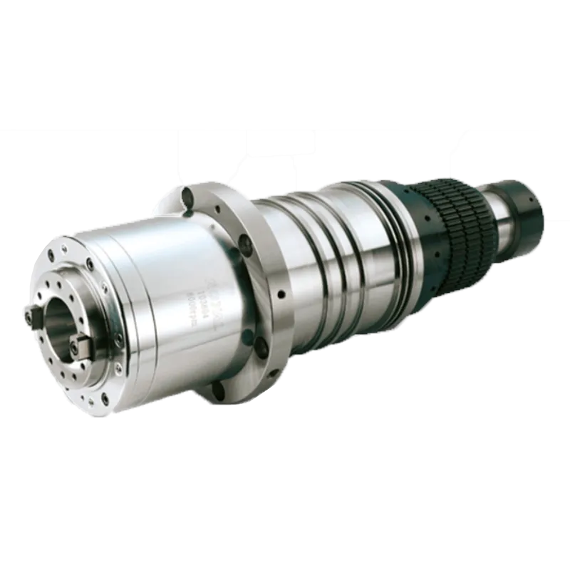 Шпиндель с ременным приводом