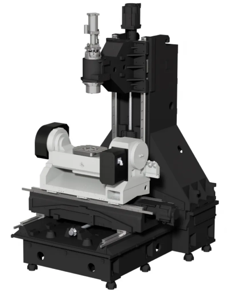 Структура VFM40