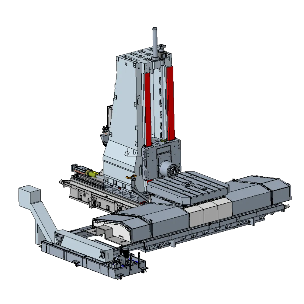 Конструкция HII/D
