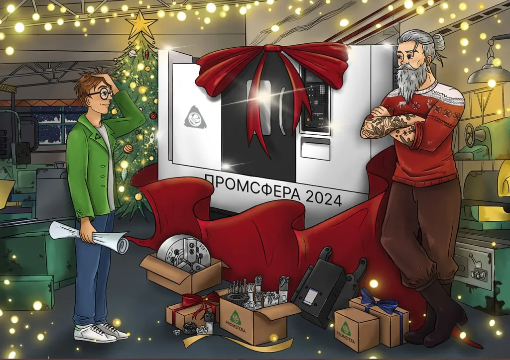 С Новым 2024 годом