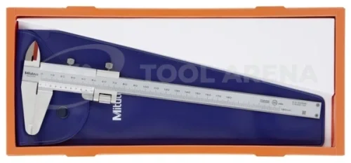 532-102 Штангенциркуль нониусный 0-180х0.02