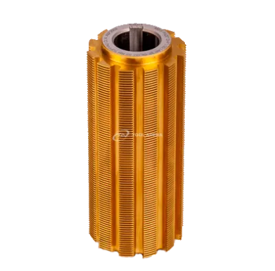 Червячные фрезы мелкого модуля