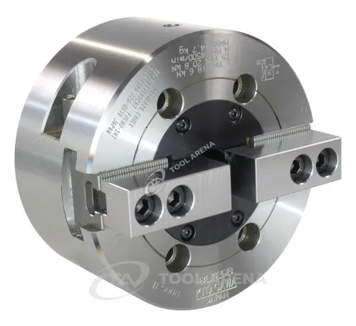 BLT-206 3х кулачковый высокоскоростной патрон с открытым центром Kitagawa фото