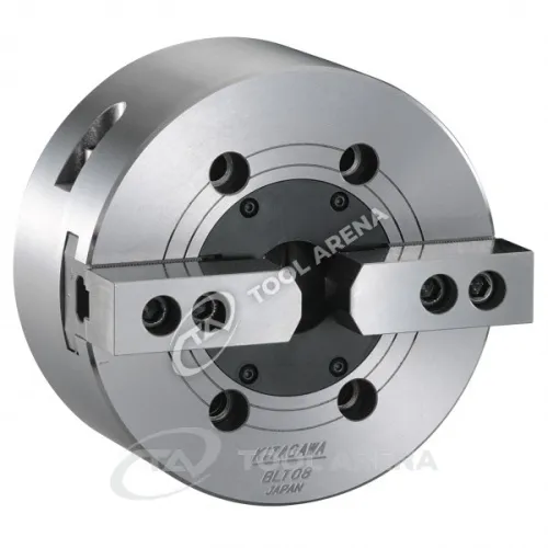 BLT-212 3х кулачковый высокоскоростной патрон с открытым центром Kitagawa фото