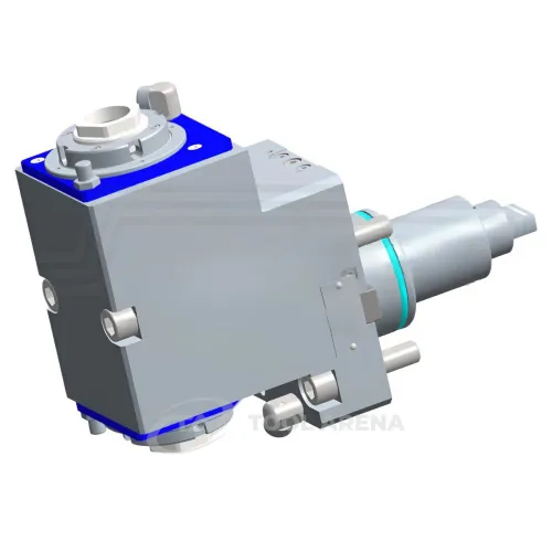 7.073.612 Блок приводной, двусторонний, хвостовик BMT 65, цанговый патрон ER32A, PRECI-FLEX, внешняя подача СОЖ, EPPINGER фото