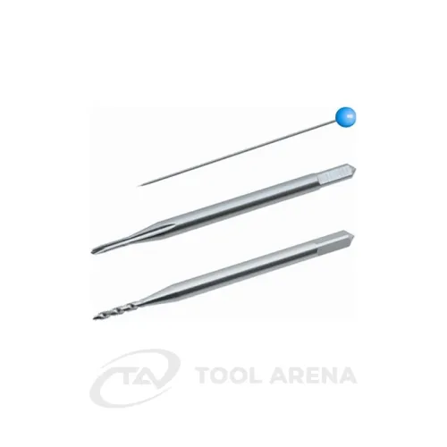 V-37510 Метчик машинный M1.6 x 0.35 DIN 371, HSS-E без покрытия, форма B, VÖLKEL фото