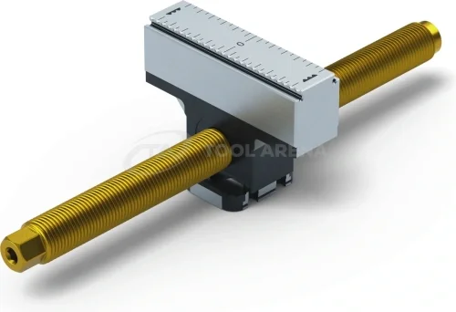 Центральная губка со шпинделем Makro-Grip 77 мм фото