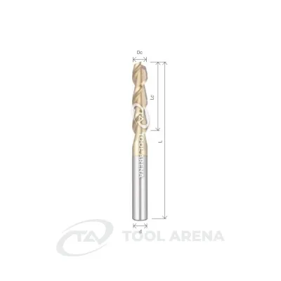 A-SEM2120LZ Фреза твердосплавная D12x50x100x12xZ2 ZRN ARRALBE фото