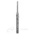 733906 Фреза твердосплавная D1x18x50x4xZ3 ALU-GL UH1007 UNIHARD 733906 Фреза твердосплавная D1x18x50x4xZ3 ALU-GL UH1007 UNIHARD фото