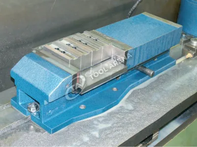 Тиски станочные прецизионные, тип RH, 158513 фото