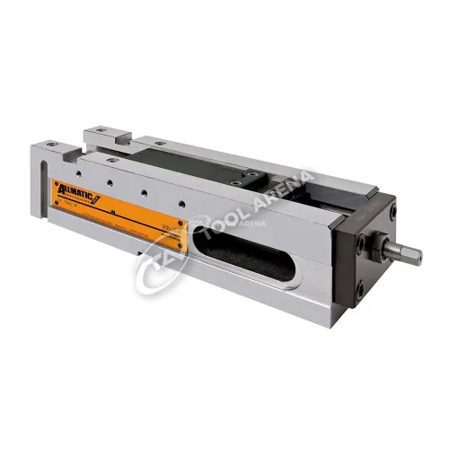 Тиски прецизионные станочные, TITAN 2 - 125 M фото