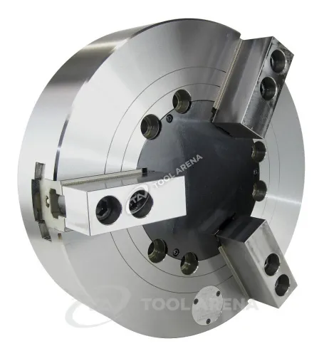 N-18A08 3х кулачковый высокоскоростной патрон с открытым центром Kitagawa фото