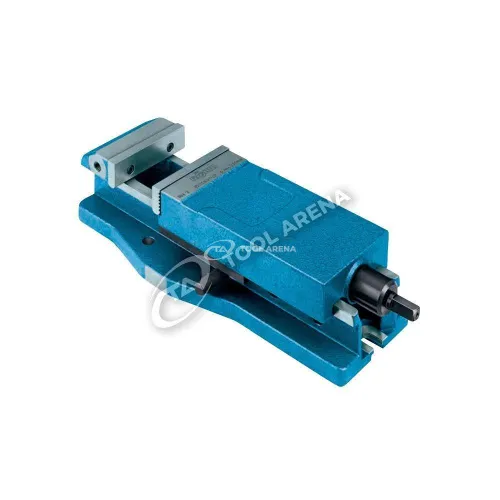 Тиски станочные прецизионные, тип RH, 129725 фото