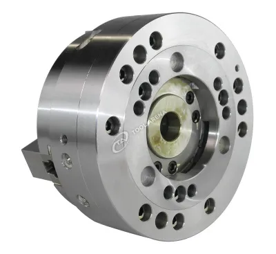 HOH-208 3х кулачковый высокоскоростной патрон с открытым центром  Kitagawa фото