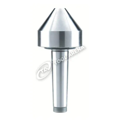 301556 Центр вращающийся, конус Морзе 2, тип 617 грибковый, усечённый 60° RÖHM фото