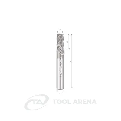 BW-SEM4200 Фреза твердосплавная D20x38x100x20xZ4 ALTIN ARRALBE фото