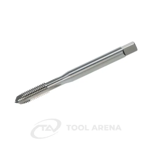 V-37534 Метчик машинный M5 x 0.8 DIN 371, HSS-E без покрытия, форма B, VÖLKEL фото