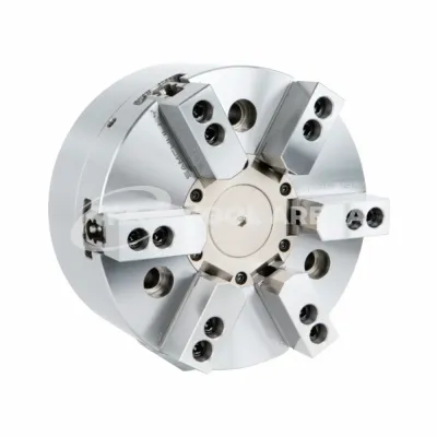 IDS-630 Самоцентрирующийся патрон с 6 (2+2+2) кулачками Samchully фото