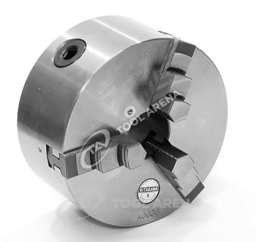 SC-16 3х кулачковый высокоскоростной патрон с открытым центром Kitagawa фото