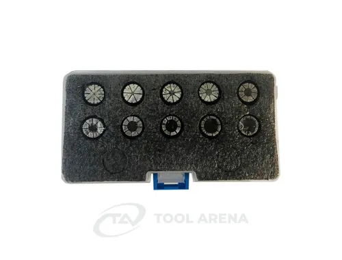 SETER1610 Набор цанг ER16 10 шт NICHE фото