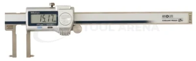 573-646-20 Штангенциркуль цифровой для внутренних канавок 20.1-170x0.01
