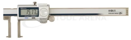 573-646-20 Штангенциркуль цифровой для внутренних канавок 20.1-170x0.01