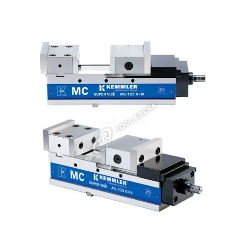 Тиски прецизионные AVL-125G/HV KS05020 фото