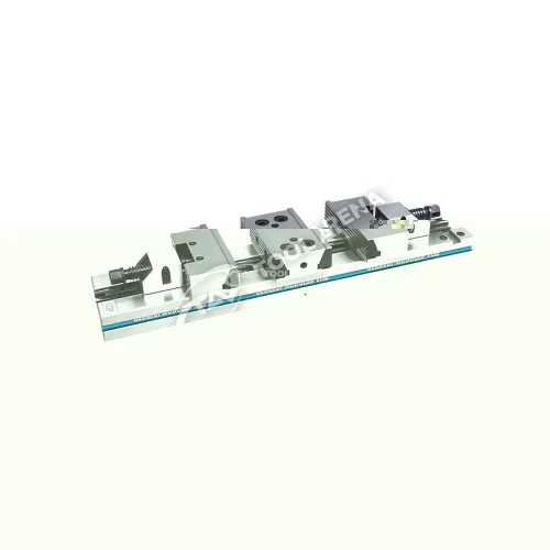 Тиски станочные прецизионные двухместные, тип XL, 3.36.30600 фото