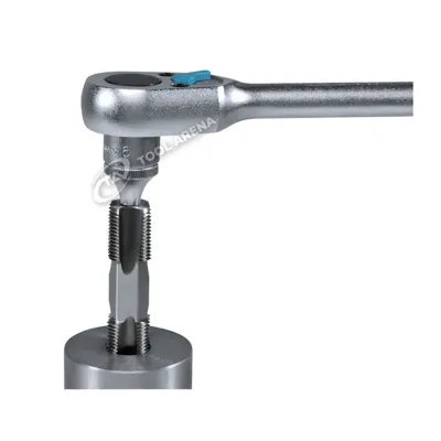 V-67065 Метчик шестигранный M52 x 5.0, HSS-G без покрытия, VÖLKEL фото