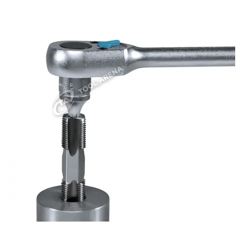 V-67056 Метчик шестигранный M24 x 3.0, HSS-G без покрытия, VÖLKEL фото