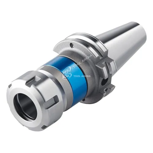 Патрон цанговый резьбонарезной, с синхронизацией DC-SK40-M3-M27 (ER32)-95 ISO7388-1 AD/AF DC.403.16.02.20 фото