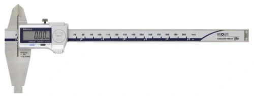 551-311-20 Штангенциркуль цифровой 0-200х0.01