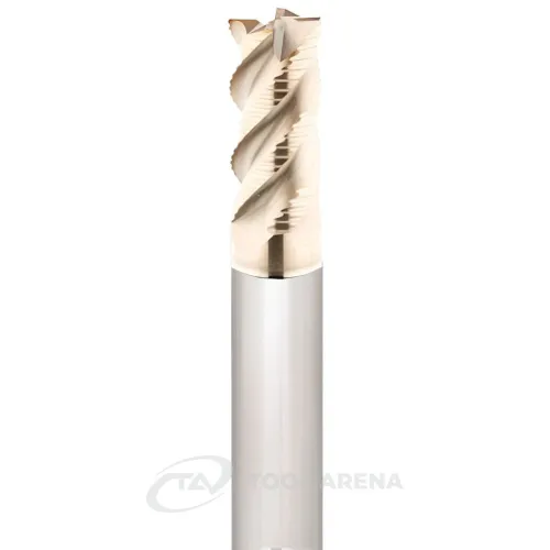 91.6614.2000 Фреза твердосплавная для черновой обработки с угловым радиусом D20x38x100x20xZ5 VОLCANO Helion фото