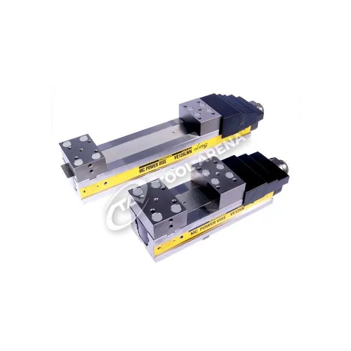 Тиски прецизионные VE125LWN фото