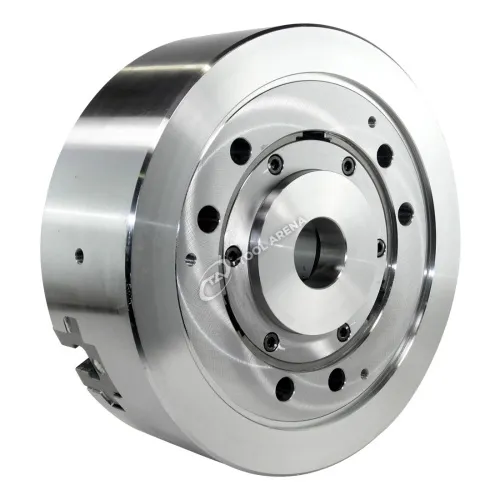 B-15 3х кулачковый высокоскоростной патрон с открытым центром Kitagawa фото