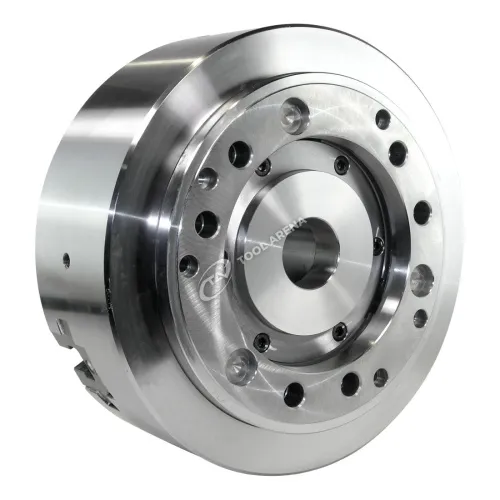 B-15A08 3х кулачковый высокоскоростной патрон с открытым центром  Kitagawa фото