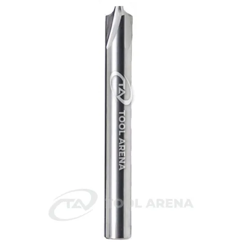 743106 Фреза твердосплавная D12NR5x5x75x12xZ4 ALU-G UH1007 UNIHARD фото