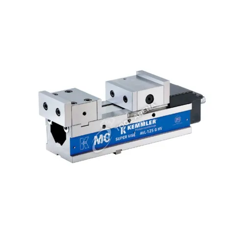 Тиски прецизионные AVL-125G/HV KS05020 фото