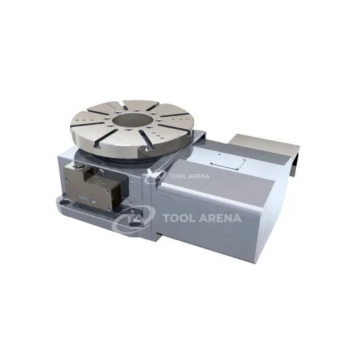 4-я ось, программно управляемый поворотный стол, горизонтальный RHB-300F8 фото