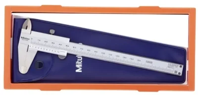 530-102 Штангенциркуль нониусный 0-150х0.05