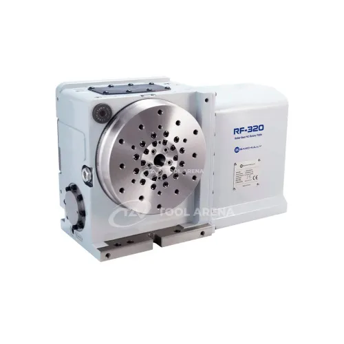 Программно управляемый поворотный стол с нулевым люфтом RF-320Y8 фото