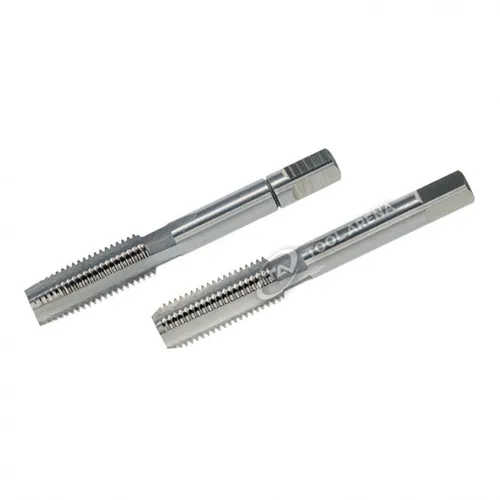 V-26050 Комплект метчиков ручных левых M24 x 1.5 DIN 2181, HSS-G без покрытия, VÖLKEL фото