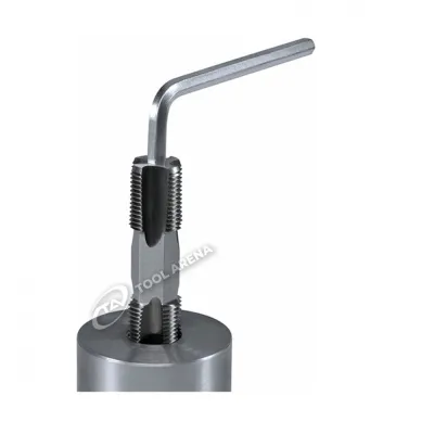 V-67909 Метчик шестигранный UN2" x 8, HSS-G без покрытия, VÖLKEL фото