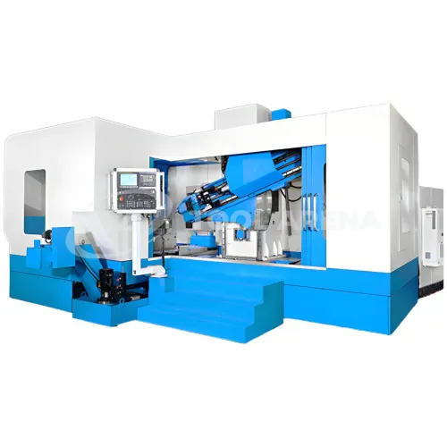 Сверильно-фрезерный обрабатывающий центр SS-KBR1300